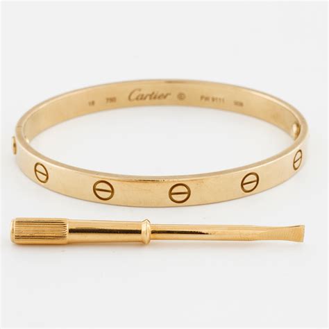 cartier love bracelet on sale|genuine cartier love bracelet.